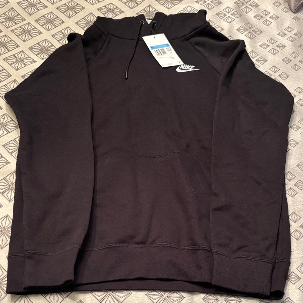 Nike Black Hoodie